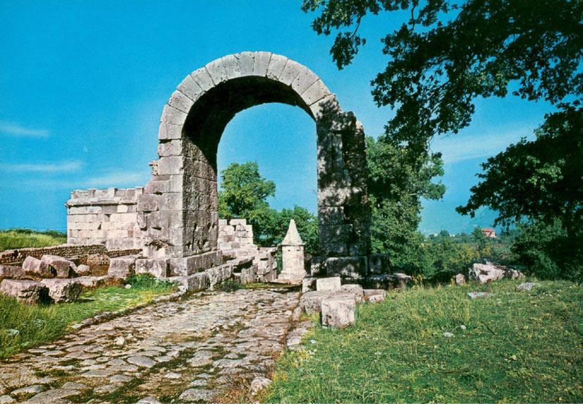 Carsulae